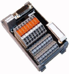 Moduł przejściowy do czujników analogowych 704-8012