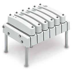 Pneumatyczne zawory elektromagnetyczne SMC 4 Position Dual 3 Port 24V dc