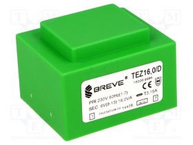 TEZ16/D/6V