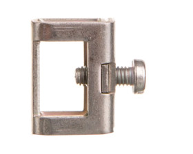 Zacisk do szyny zbiorczej 10x3mm ZB4 0316500000 /50szt./