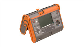 Miernik Parametrów Instalacji Elektrycznych Mpi-520 Wmplmpi520