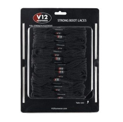 Brown V12 Laces 140cm (10 pack)