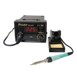 Stacja lutownicza SS-207B 60W 200°480°C PROSKIT