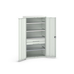 Szafa Blacha stalowa Bott 1050 x 550 x 2000mm