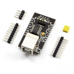Konwerter USB-UART FTDI 3,3/5V na przewód USB