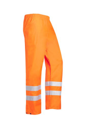 Sioen Bitoray Hi-Vis Rain Trousers