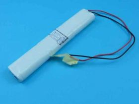 PAK. 6xAA Ni-MH 7,2V/1,5Ah