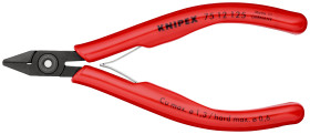 Szczypce Knipex długość 125 mm gr. cięcia: 1.3mm Specjalna stal narzędziowa