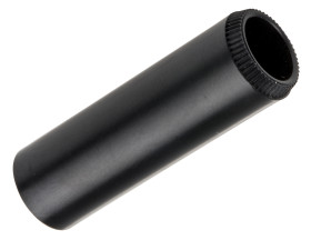 Złączka bananowa Żeński Śruba typ Złącze bananowe Czarny 16A Hirschmann Test & Measurement rozmiar 4 mm