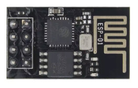 Moduł ESP8266 serial WIFI model ESP-01