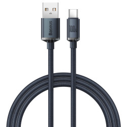Kabel USB/USB-C 1,2m BASEUS TYPE-C czarny