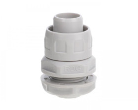 Dławnica na rurę IP65 M20x1,5 do rury śr 16 ECGX16M