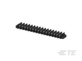 Blok zacisków 16-pinowe, raster 11.1mm 2-rzędowe, 25A, 300 V