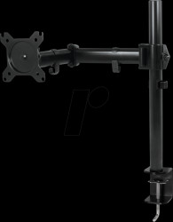 AEMNT00039A Monitor mount, 1 screen, 34", desk mounting
