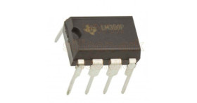 LM358 (LM358AP) Dual Op-Amp - Texas