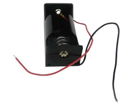 Uchwyt do baterii, x 1, maks. Ø 26.2mm, Smycz przewodu