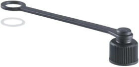 Protective cap for flange plug, 08 2972 000 000