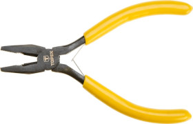 Szczypce precyzyjne uniwersalne 120 mm hartowana stal węglowa 32D030