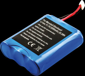31260 Battery for Marshall Stockwell, Li-Ion, 3200 mAh