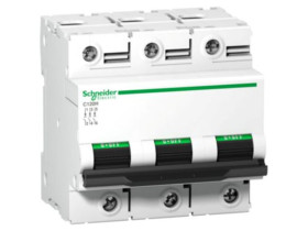 Wyłącznik nadprądowy B 80A 3P 15kA Acti9 A9N18424 SCHNEIDER ELECTRIC