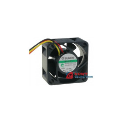 Wentylator 40x20 12V MF40201V1-G99 vapo /3prz SUNON