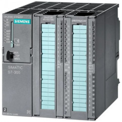 SIMATIC S7-300, Jednostka Centralna Kompaktowa CPU 314C-2 PN/DP - 6ES7314-6EH04-0AB0