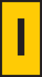 Oznaczniki kabli Zatrzask HellermannTyton zakres 2 → 2.8mm Cable Marker ilość 1000jednostki