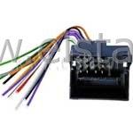 Sam. Adapter FORD FOCUS C - Max/ Mondeo