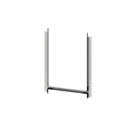 Akcesoria do obudów Wspornik obudowy 8PQ2050-4BA02 Blacha stalowa Drzwi komory