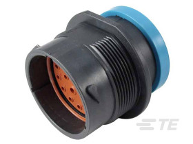 TE Connectivity Obudowa złącza pin żeńskiego na kabel HDP24-24-21PE-L017 1 szt. paleta