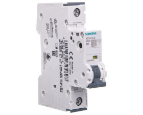 Wyłącznik nadprądowy 1P B 2A 6kA AC SENTRON 5SY6102-6