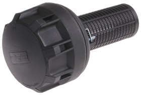 Filtr odpowietrzający i wlewowy, 10μm, do średnicy: 63mm, 0.35bar