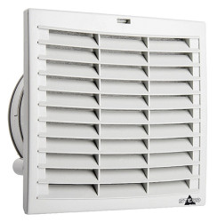 Wentylator filtrujący STEGO IP54 115 V AC 257 x 257mm 81W