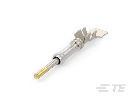 Przemysłowe złącze zasilania 1-pinowe Wciskane Wtyczka TE Connectivity