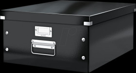 60450095 Archive box C&amp;S WOW, large, black