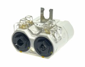 Złącze z osłoną żelową do przewodów sygnałowych - AMP