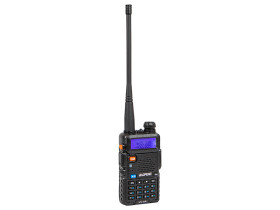 Radiotelefon PMR UV-5R 5W 1szt. BAOFENG