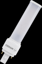 4058075823334 G24D-1 DULUX energy-saving lamp, 5 W, 540 lm, 3000 K
