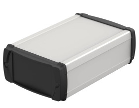 BOPLA ELP 1050-0150 D (83105150.S6) - profil aluminiowy zamknięty (106 x 52 x 150 mm)