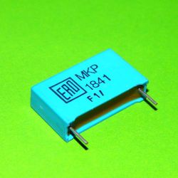 Kondensator 22nF 1000V producent RODERSTEIN 26mm x 15mm x 6,5mm