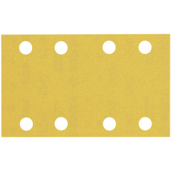 Bosch 2608900883 Expert C470 Sandpaper 240 Grit 133x80mm 10pieces Velcro