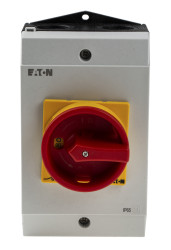 Przełącznik izolacyjny 2P-biegunowy 32A Eaton Montaż powierzchniowy 13kW NO