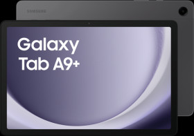 SM-X210NZAAEUB Tablet, Galaxy Tab A9+, 64 GB, Wi-Fi, graphit