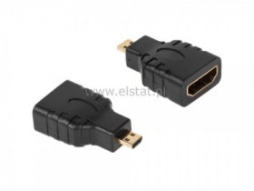 Adapter GN HDMI - WT mikro HDMI