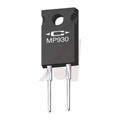 Rezystor 1kΩ 30W ±1% -20 → +80ppm/°C Folia Caddock