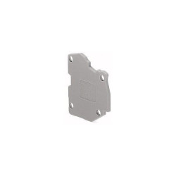 WAGO 2004-541 Modular TOPJOB&#xAE;S Connector 1.5mm End Plate for 2004 Series Grey
