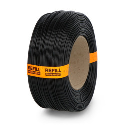 Filament Prusa Refill PETG 1,75mm 1kg - Jet Black