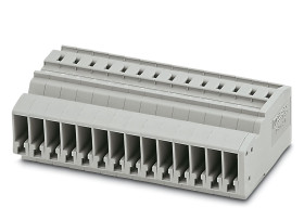 Wtyk kombi Phoenix Contact 28 → 12AWGObudowa ze sprężyną 5, SC 2 24A 500 V