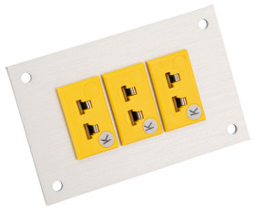 Złącze termoparowe Panel złącza termopary RS PRO