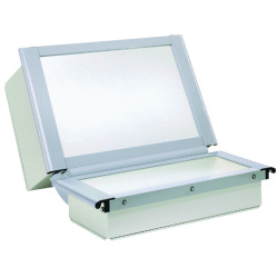 Obudowa uniwersalna Stal SPacial S3CM 600 mm 110 mm wys. zew. 250 mm Schneider Electric IP54 IK10 Szary